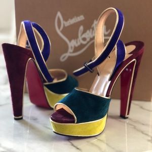Christian Louboutin Lulu dance